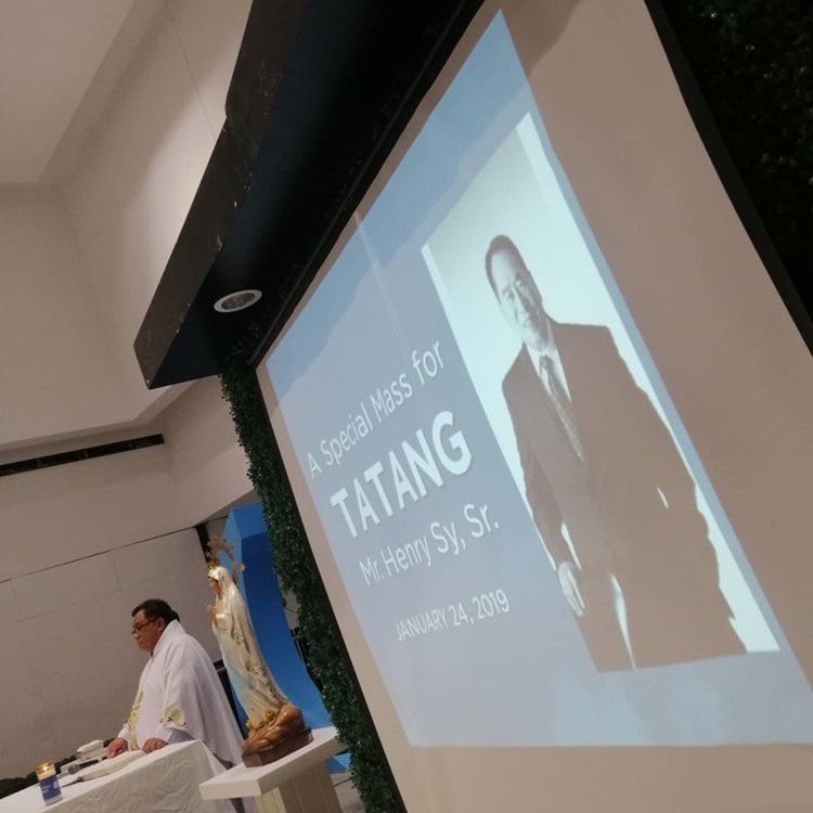 Henry Sy