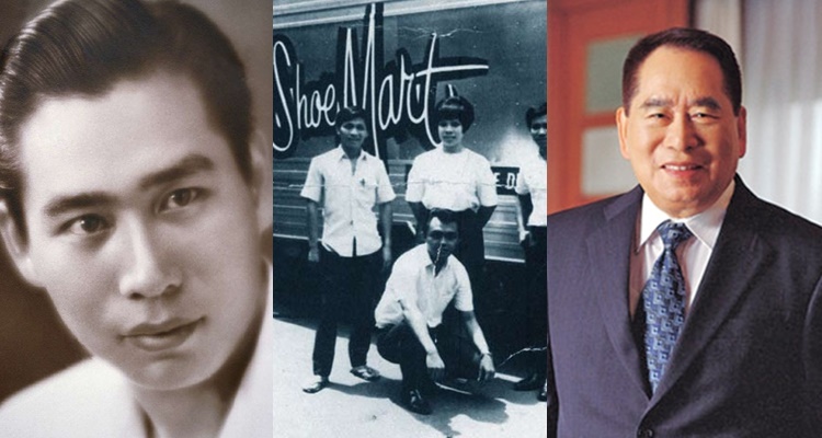 How Henry Sy Started SM With Only 10 Centavos?