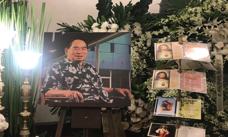 henry sy wake