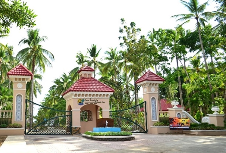 San Remigio Beach Club