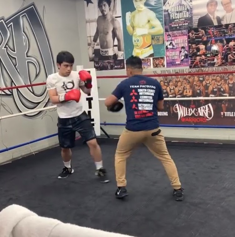 Manny Pacquiao