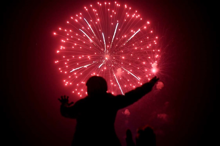 New Year’s Celebrations