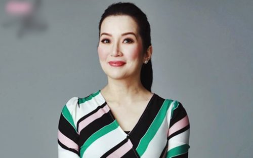 Kris Aquino Hints About Her Life Documentary Through This Video?