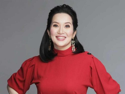 Kris Aquino Pens Heartfelt Message For Cory Aquino's Birthday