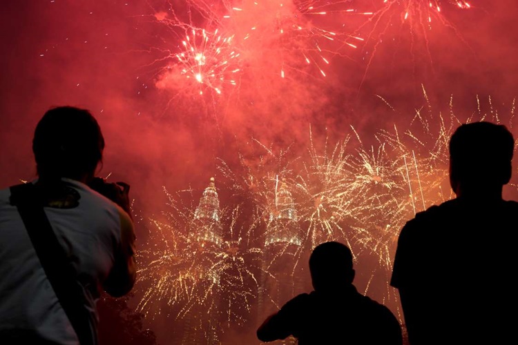 New Year’s Celebrations
