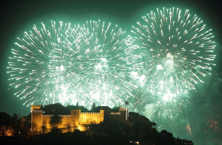 New Year’s Celebrations
