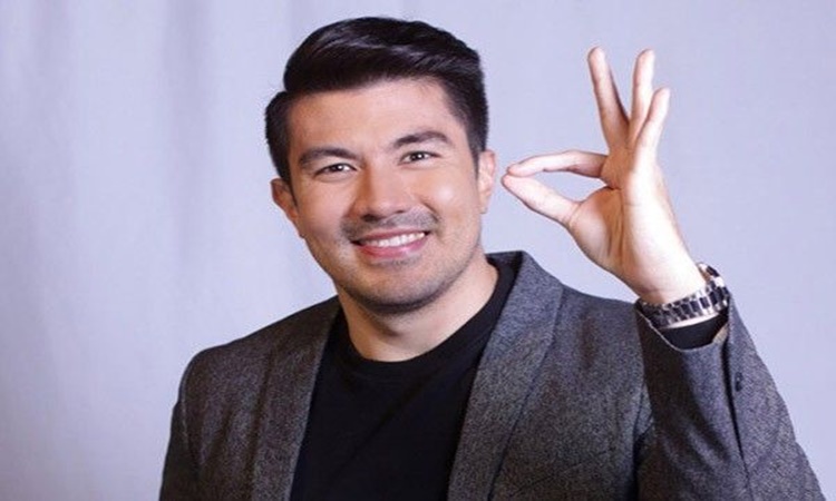 Luis Manzano Fired Back To Basher Who Scolded Him About Food