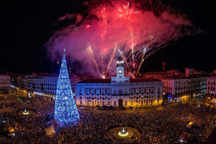 New Year’s Celebrations
