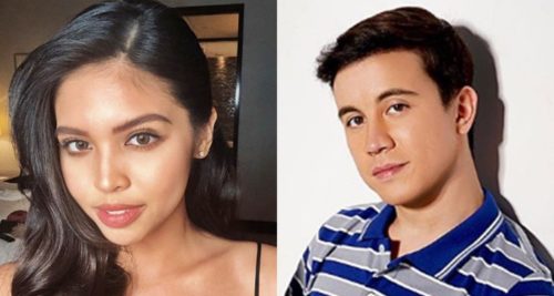 Maine Mendoza Arjo Atayde