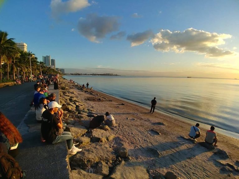 Manila Bay Rehabilitation: Before & After Photos - Philnews