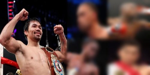 manny pacquiao Fight