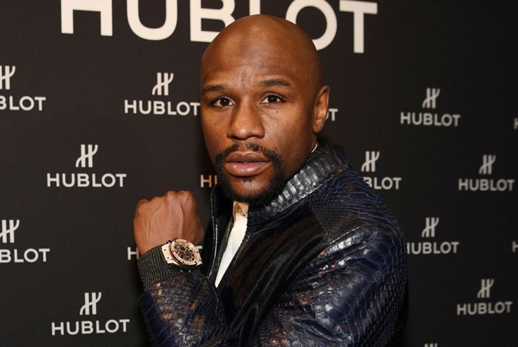 Floyd Mayweather