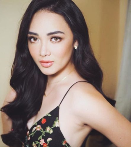 Meg Imperial Finally Posts Photo Of Her Non-Showbiz Boyfriend