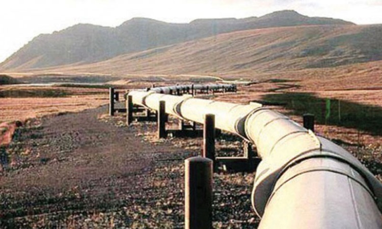 mexico gasoline pipeline