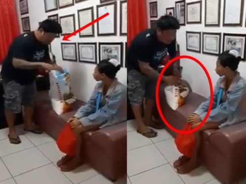 Kind-Hearted Brgy. Captain