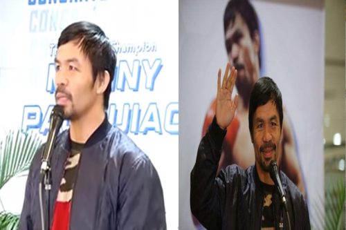 Manny Pacquiao
