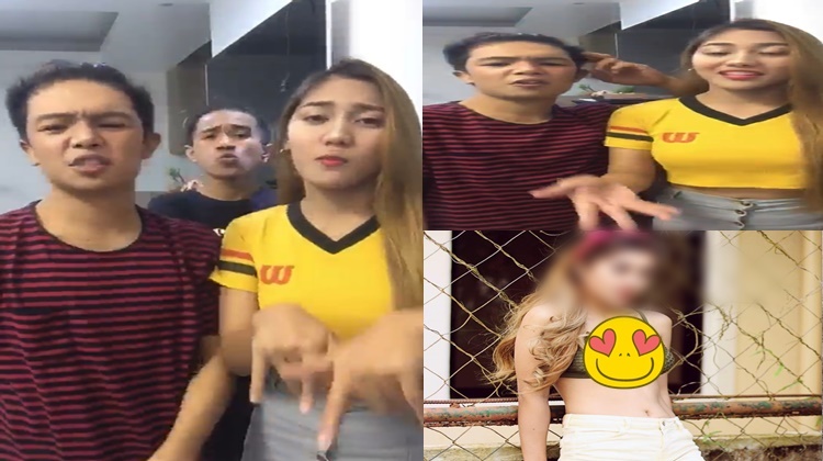 Xander Ford's Tiktok Video With Explicit Background Music ...