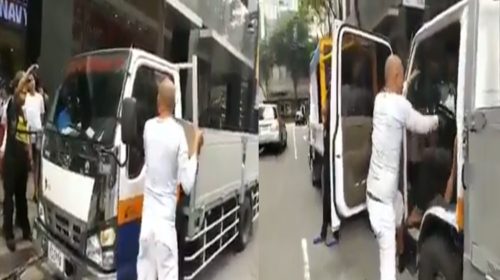 Unauthorized Towing Personnel