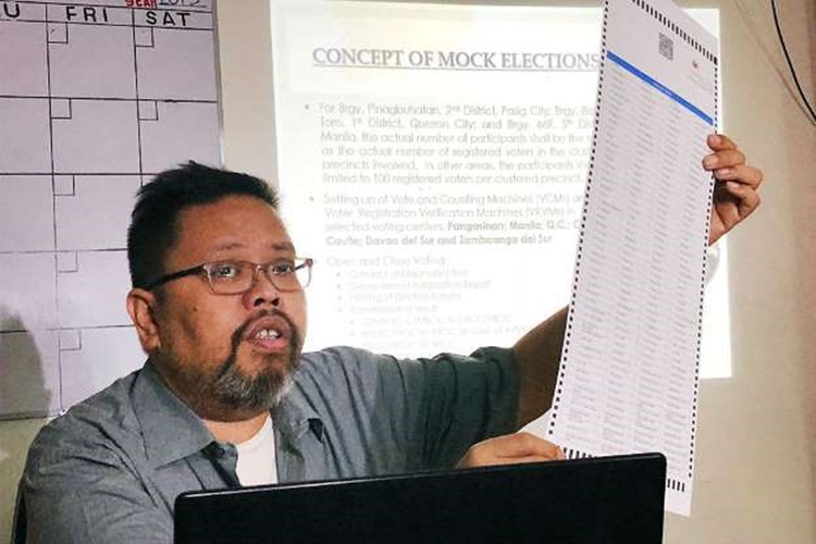 Mock Elections