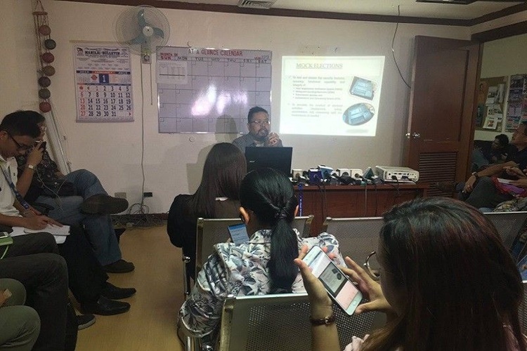 Mock Elections