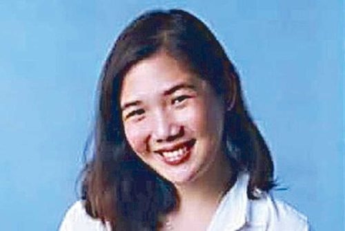 UP student council leader missing?