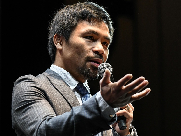 Manny Pacquiao
