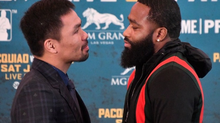 Pacquiao-Broner Match