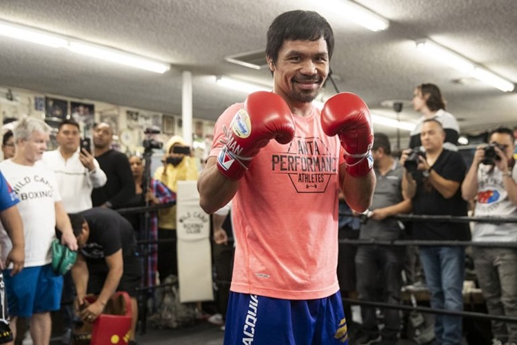 Manny Pacquiao