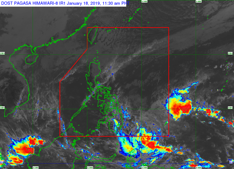 Tropical Depression
