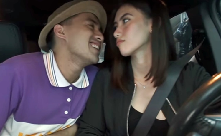 Pastillas Girl Is Making A Showbiz Comeback Through Young JV's Video