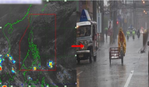 Latest Weather Updates