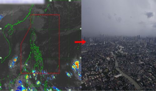 Latest Weather Updates