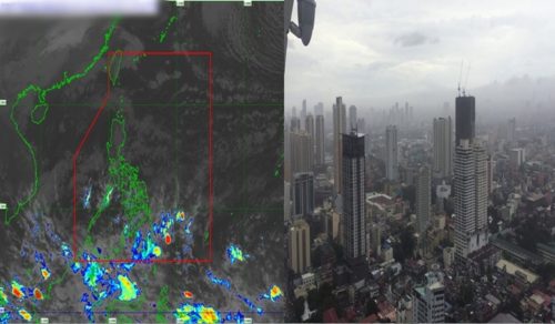 Latest Weather Updates