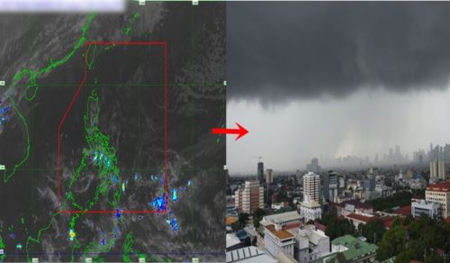 Latest Weather Updates