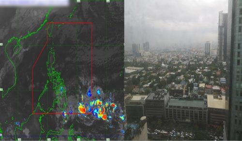 Latest Weather Updates