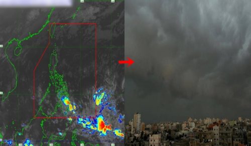 Latest Weather Updates