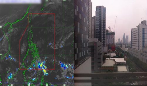 Latest Weather Updates