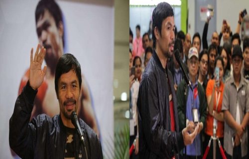 Manny Pacquiao