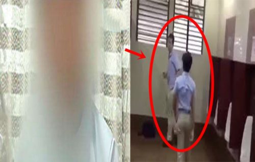 Ateneo Bullying Victim