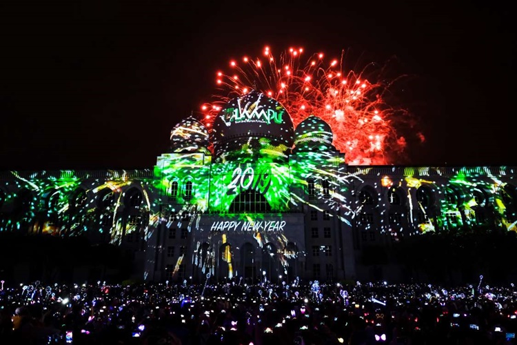 New Year’s Celebrations