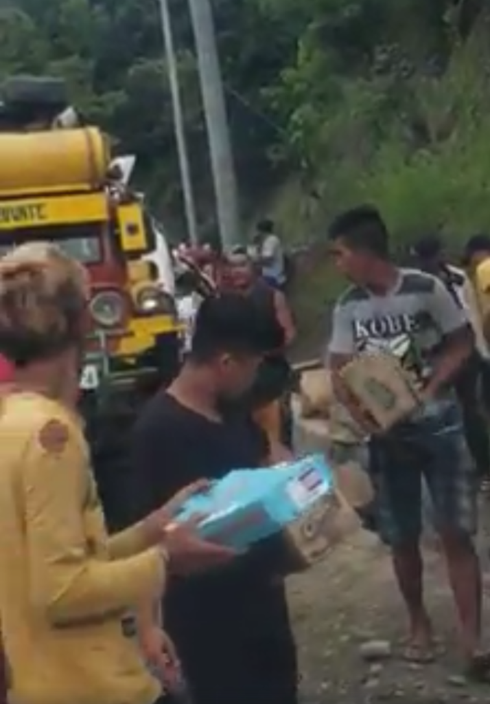 Delivery Truck