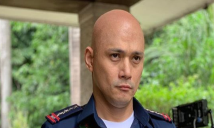 Robin Padilla Defends Movie From Critics Saying It's Political Agenda