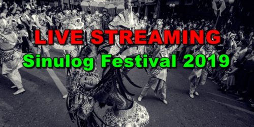 Sinulog Festival 2019