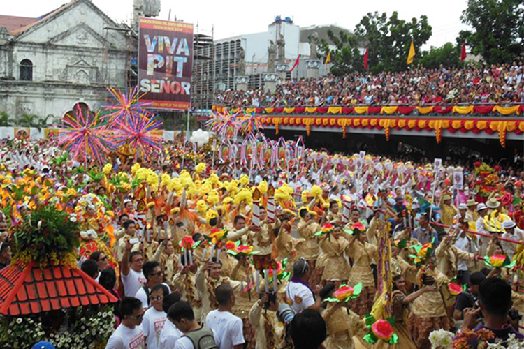 Cebu's Sinulog Float To Feature The Province’s Attractions