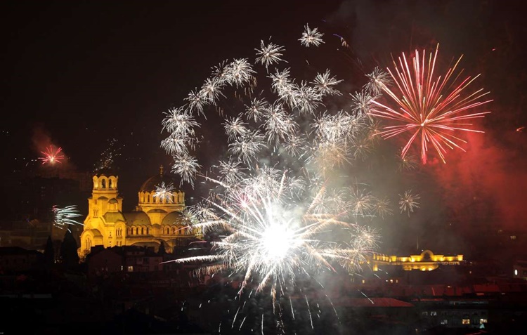 New Year’s Celebrations