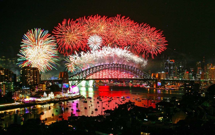New Year’s Celebrations