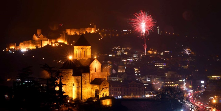New Year’s Celebrations