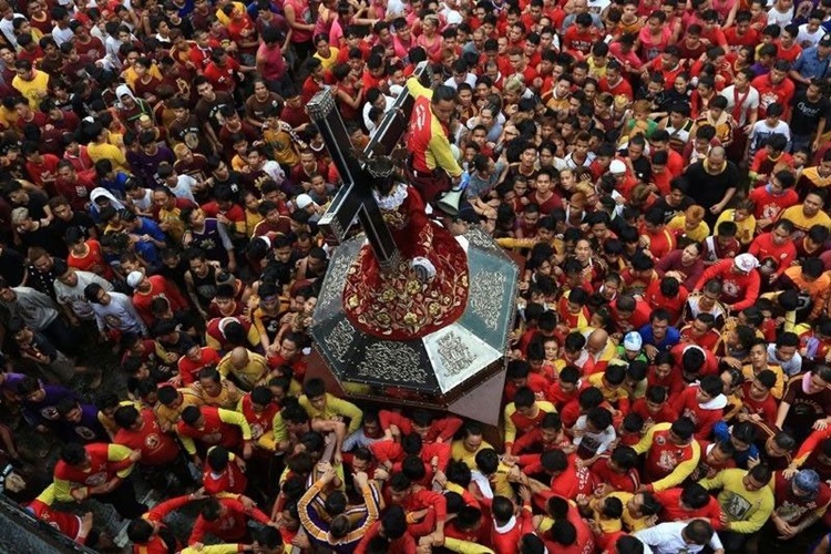 Black Nazarene's Traslacion 2019