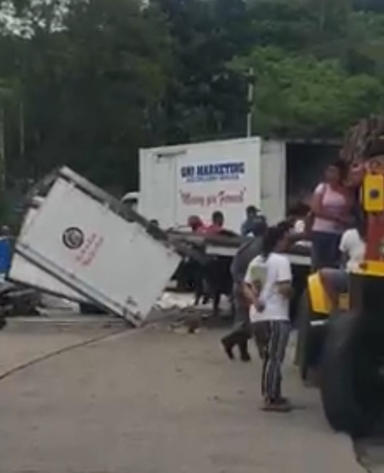 Delivery Truck