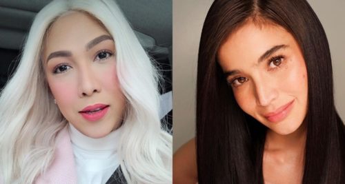 Vice Ganda Anne Curtis